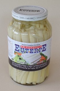 Palmito Euterpe - Palmito Pupunha Banda