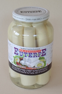 Palmito Euterpe - Palmito Pupunha Tolete