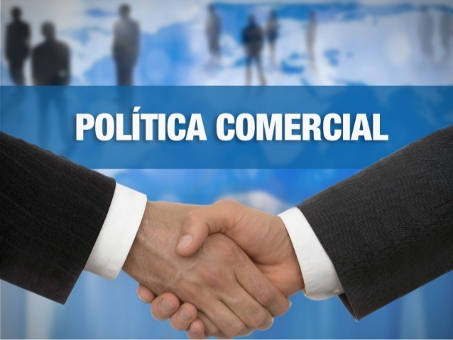 Política Comercial da Euterpe (Palmito Euterpe)